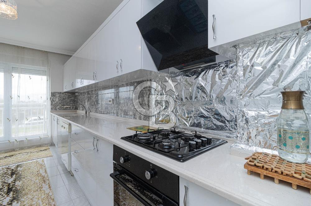 ANTALYA OTOGAR KARŞISI CADDE ÜZERİ DAİRE