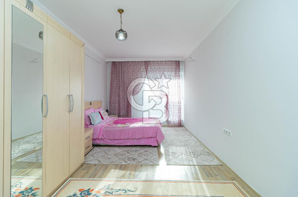 ANTALYA OTOGAR KARŞISI CADDE ÜZERİ DAİRE