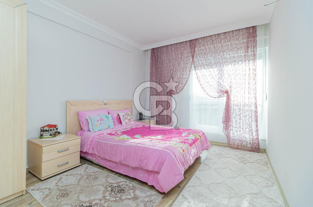 ANTALYA OTOGAR KARŞISI CADDE ÜZERİ DAİRE