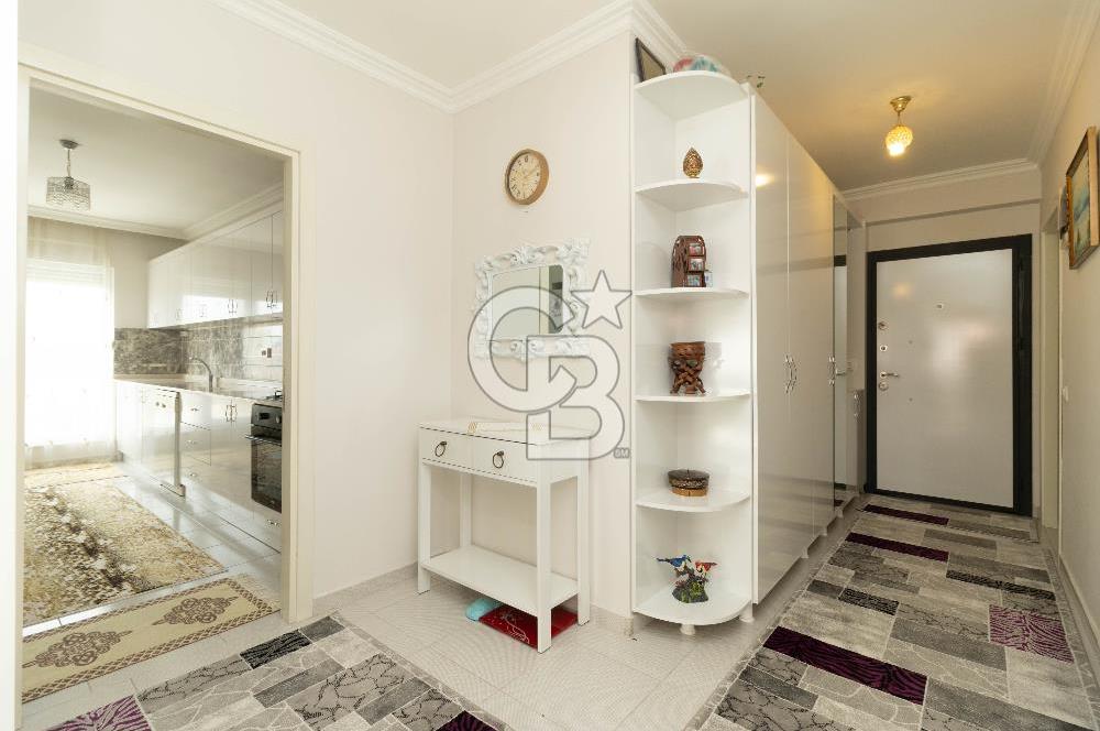 ANTALYA OTOGAR KARŞISI CADDE ÜZERİ DAİRE