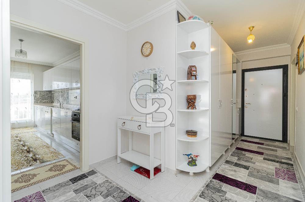 ANTALYA OTOGAR KARŞISI CADDE ÜZERİ DAİRE