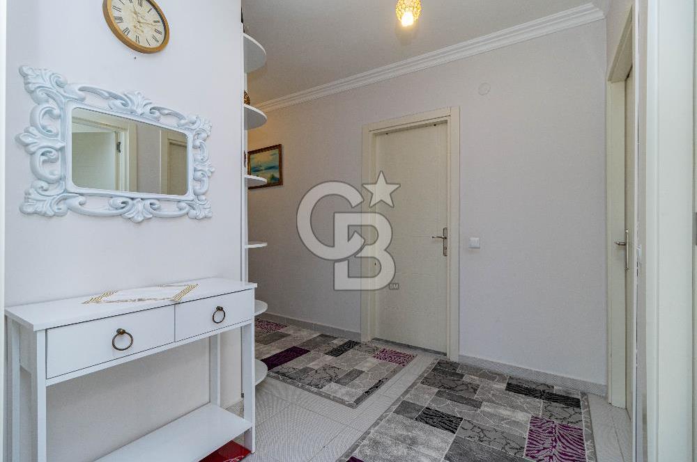 ANTALYA OTOGAR KARŞISI CADDE ÜZERİ DAİRE