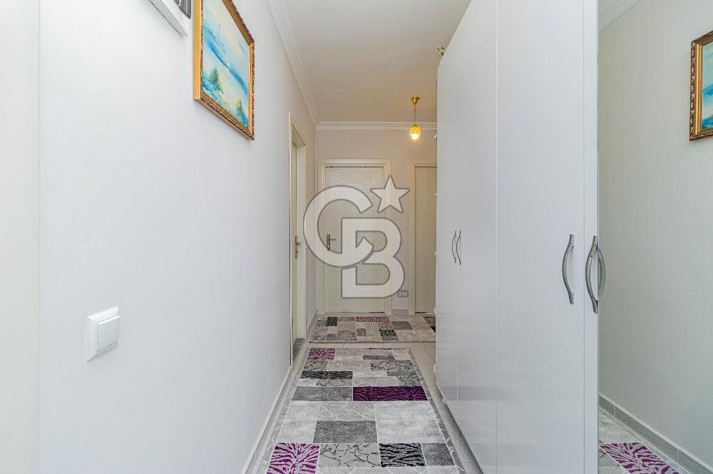 ANTALYA OTOGAR KARŞISI CADDE ÜZERİ DAİRE