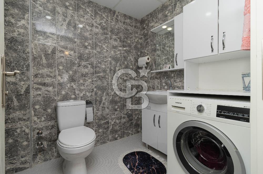 ANTALYA OTOGAR KARŞISI CADDE ÜZERİ DAİRE