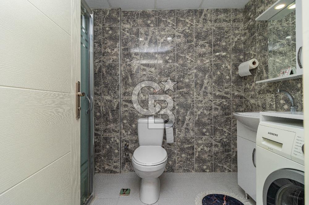 ANTALYA OTOGAR KARŞISI CADDE ÜZERİ DAİRE