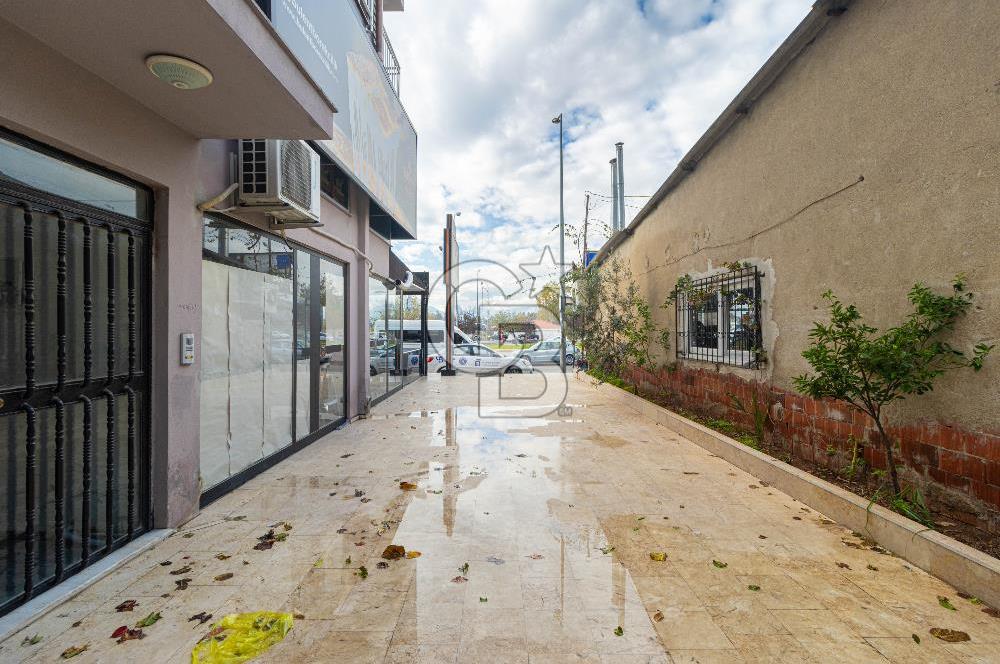 ANTALYA OTOGAR KARŞISI CADDE ÜZERİ DAİRE