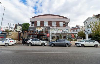 ANTALYA OTOGAR KARŞISI CADDE ÜZERİ DAİRE