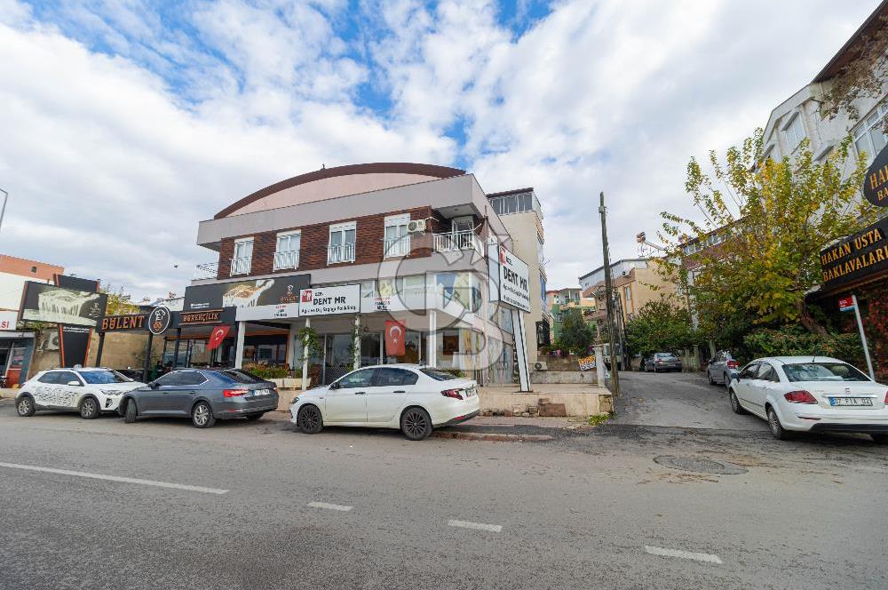 ANTALYA OTOGAR KARŞISI CADDE ÜZERİ DAİRE