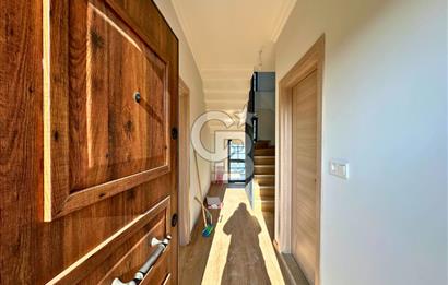 Çanakkale Lapseki Köprüyaka Villalarında Oturuma Hazır 3+1 Villa