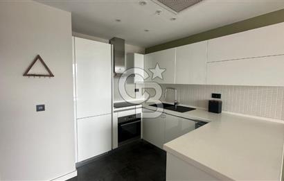 FOLKART INCITY'DE KİRALIK 3. KAT 1+1 BALKONLU DAİRE