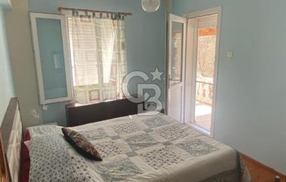 Karaburun Kaynarpınar'da 3+1 Denize Yürüme Mesafesi'nde Villa