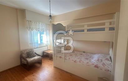 URLA ALTINKÖY ÇİFTLİKEVLERİNDE GENİŞ BAHÇELİ 3+1 KİRALIK VİLLA