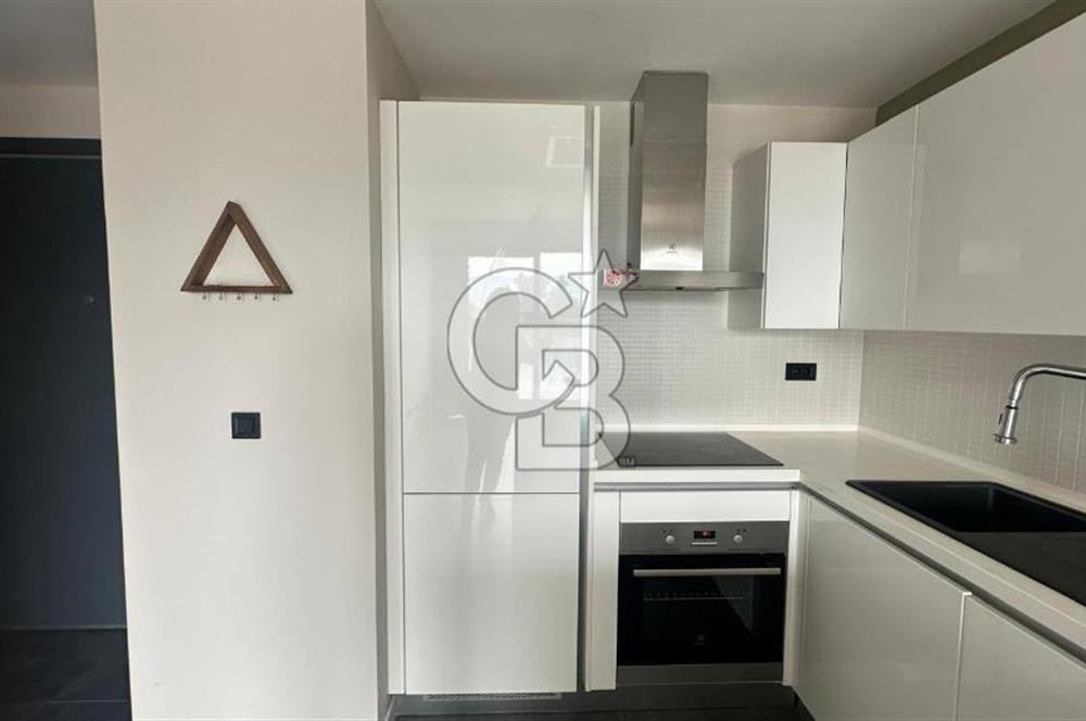 FOLKART INCITY'DE KİRALIK 3. KAT 1+1 BALKONLU DAİRE