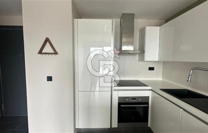 FOLKART INCITY'DE KİRALIK 3. KAT 1+1 BALKONLU DAİRE