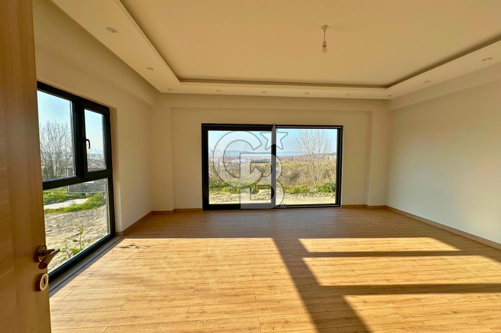 Çanakkale Lapseki Köprüyaka Villalarında Oturuma Hazır 3+1 Villa