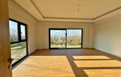 Çanakkale Lapseki Köprüyaka Villalarında Oturuma Hazır 3+1 Villa