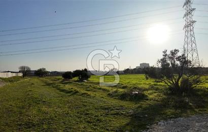 Menemen Türkelli’de Ticari Bölgede Yola Cepheli Parsel