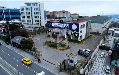 AVCILAR E-5 CEPHELİ 1.600 m² PRESTİJLİ KİRALIK DÜKKAN&MAĞAZA