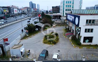AVCILAR E-5 CEPHELİ 1.600 m² PRESTİJLİ KİRALIK DÜKKAN&MAĞAZA