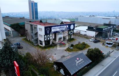 AVCILAR E-5 CEPHELİ 1.600 m² PRESTİJLİ KİRALIK DÜKKAN&MAĞAZA