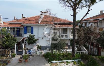 Karaburun Kaynarpınar'da 3+1 Denize Yürüme Mesafesi'nde Villa