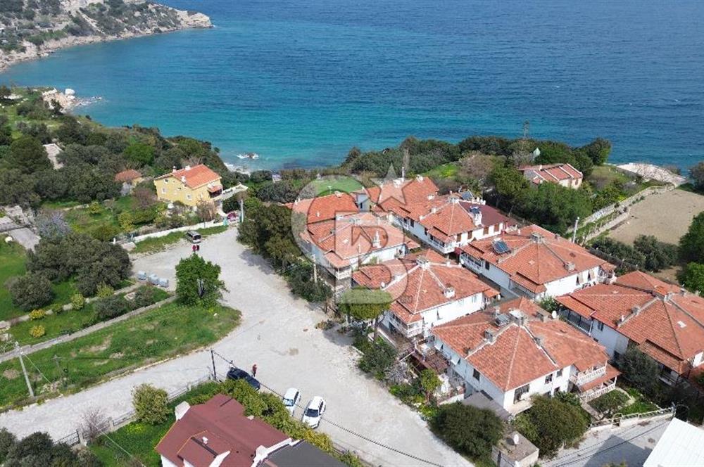 Karaburun Kaynarpınar'da 3+1 Denize Yürüme Mesafesi'nde Villa