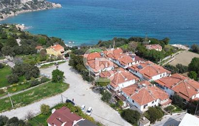 Karaburun Kaynarpınar'da 3+1 Denize Yürüme Mesafesi'nde Villa