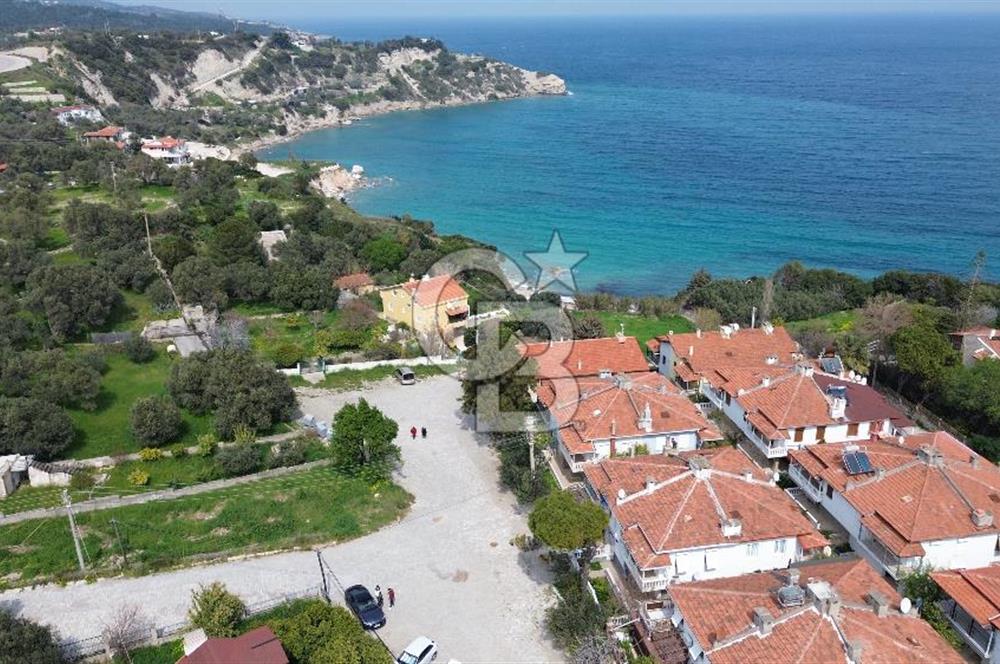 Karaburun Kaynarpınar'da 3+1 Denize Yürüme Mesafesi'nde Villa