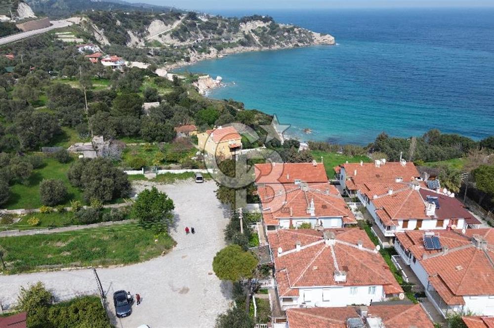 Karaburun Kaynarpınar'da 3+1 Denize Yürüme Mesafesi'nde Villa