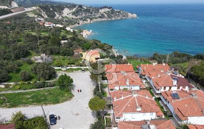 Karaburun Kaynarpınar'da 3+1 Denize Yürüme Mesafesi'nde Villa