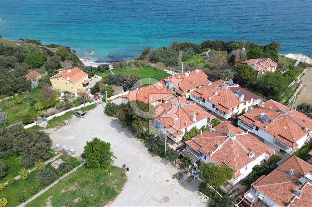 Karaburun Kaynarpınar'da 3+1 Denize Yürüme Mesafesi'nde Villa
