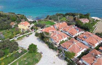 Karaburun Kaynarpınar'da 3+1 Denize Yürüme Mesafesi'nde Villa