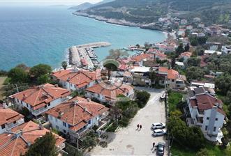 Karaburun Kaynarpınar'da 3+1 Denize Yürüme Mesafesi'nde Villa - 1 - 339700