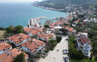 Karaburun Kaynarpınar'da 3+1 Denize Yürüme Mesafesi'nde Villa