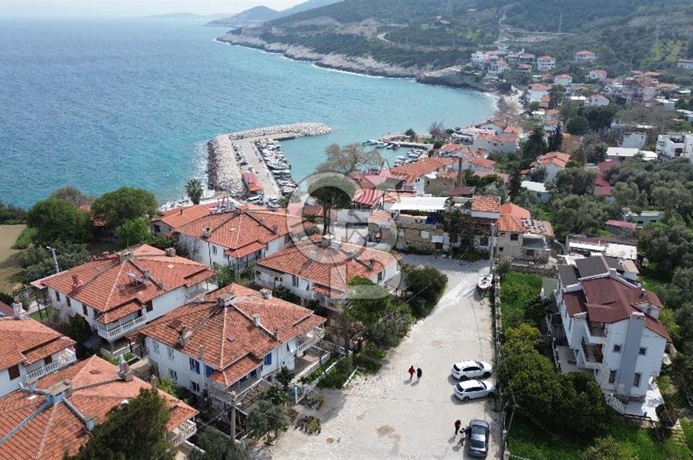Karaburun Kaynarpınar'da 3+1 Denize Yürüme Mesafesi'nde Villa