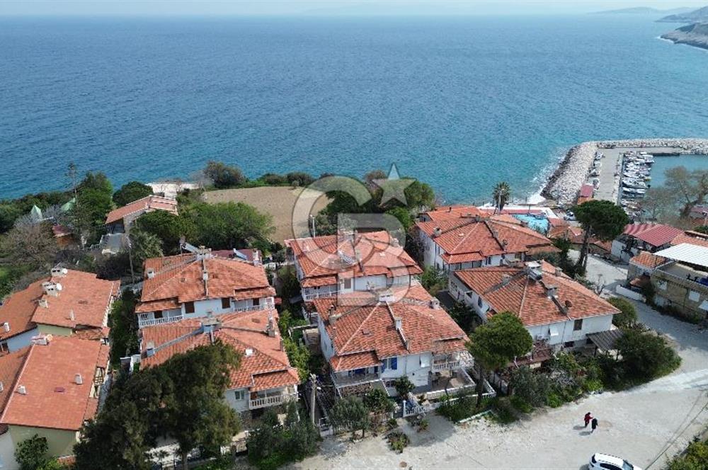 Karaburun Kaynarpınar'da 3+1 Denize Yürüme Mesafesi'nde Villa