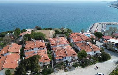 Karaburun Kaynarpınar'da 3+1 Denize Yürüme Mesafesi'nde Villa