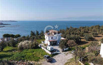 Kaz Dağları Manzaralı Arturda Özel Mimari Lüks Villa