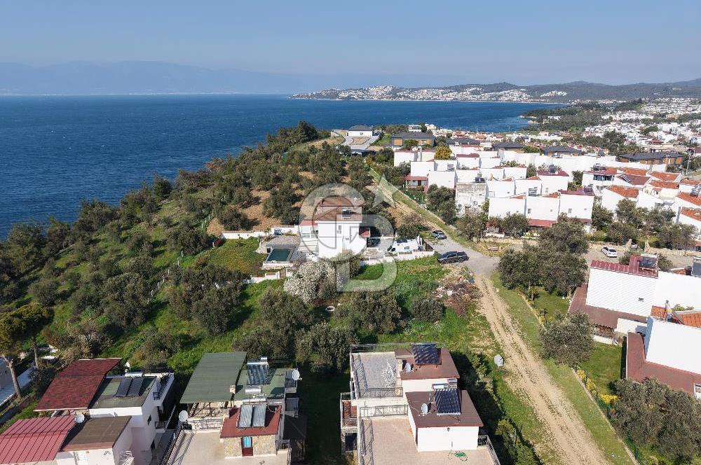 Kaz Dağları Manzaralı Arturda Özel Mimari Lüks Villa