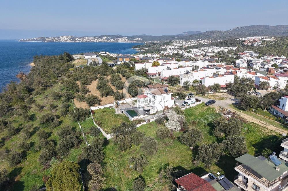 Kaz Dağları Manzaralı Arturda Özel Mimari Lüks Villa