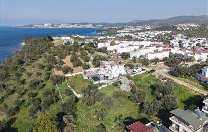 Kaz Dağları Manzaralı Arturda Özel Mimari Lüks Villa