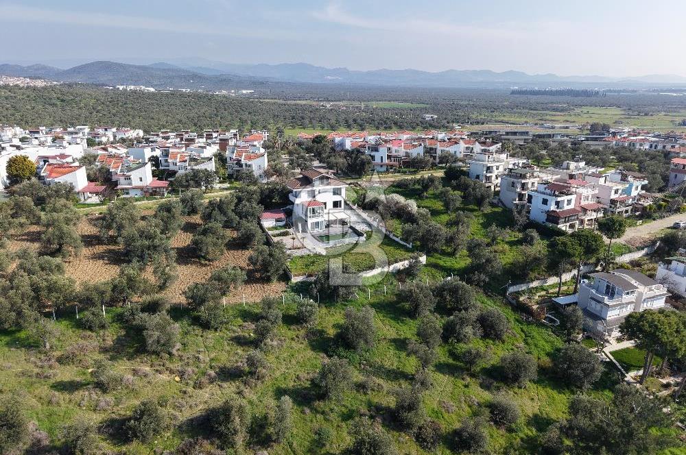 Kaz Dağları Manzaralı Arturda Özel Mimari Lüks Villa