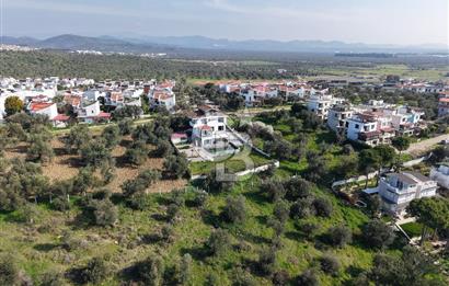 Kaz Dağları Manzaralı Arturda Özel Mimari Lüks Villa