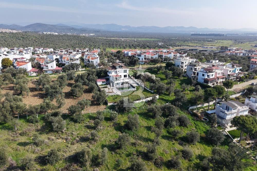 Kaz Dağları Manzaralı Arturda Özel Mimari Lüks Villa