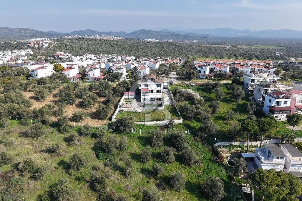 Kaz Dağları Manzaralı Arturda Özel Mimari Lüks Villa