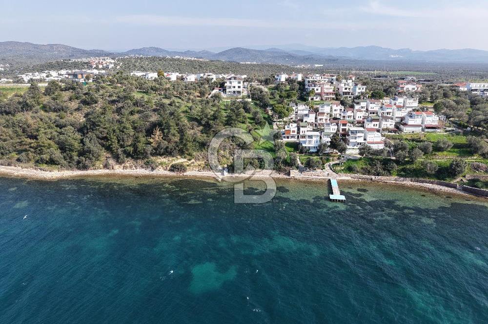 Kaz Dağları Manzaralı Arturda Özel Mimari Lüks Villa