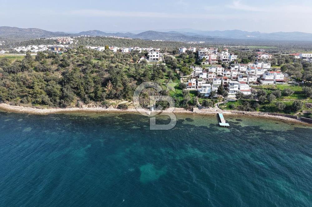 Kaz Dağları Manzaralı Arturda Özel Mimari Lüks Villa