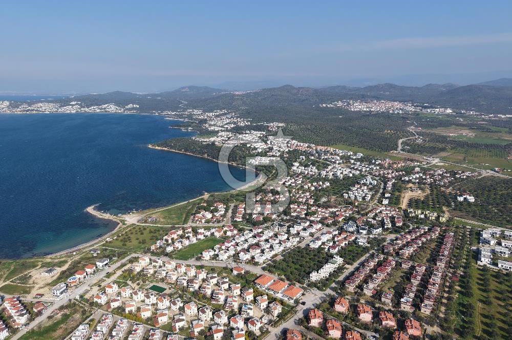 Kaz Dağları Manzaralı Arturda Özel Mimari Lüks Villa