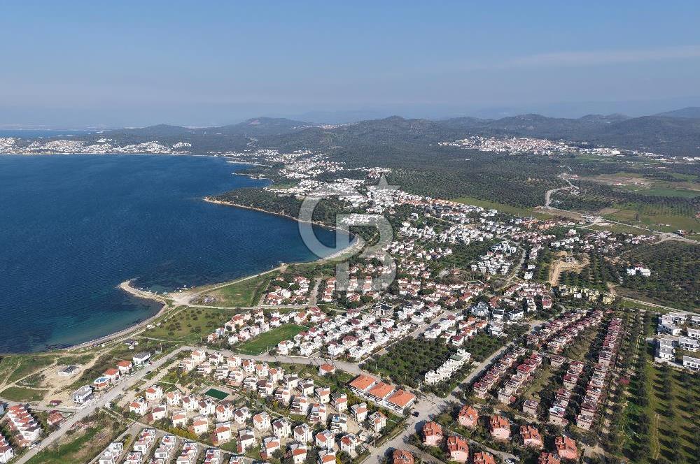 Kaz Dağları Manzaralı Arturda Özel Mimari Lüks Villa