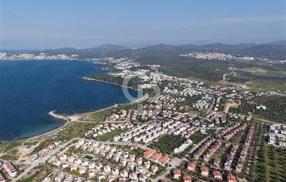 Kaz Dağları Manzaralı Arturda Özel Mimari Lüks Villa